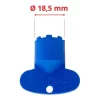 Chave Arejador Link Quadrata 18mm 4278.002 - Image 2