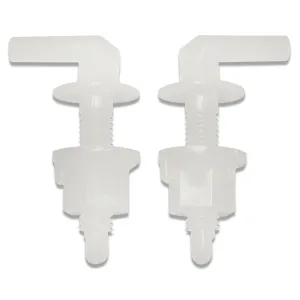 Conjunto Parafuso Para Assento Sanitário 1100.fx.100.01 Deca - Image 3