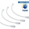 Engate Flexível Tigre para Água Fria em PVC 1/2"x40cm - Image 2