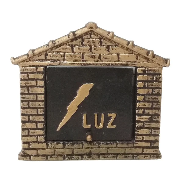 Visor de Luz 20 X 20cm