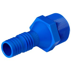 Kit Emb. C/10 Peças Adaptador Interno 3/4 Polietileno