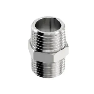 Niple Metal Roscavel 1/2 Cromado - Garden