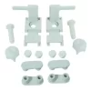 Fixação Para Assento AP50/AP80 Branco Gelo