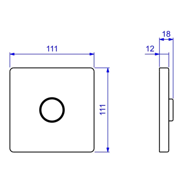 Kit Conversor Hydra Plus 4916.C.PLS - DECA - Image 2