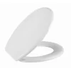 Assento Plástico Conv. Soft Branco - Astra - Image 2