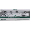 KIT ACESSORIOS BANHEIRO GENOVA CR 5200 - PEVILON