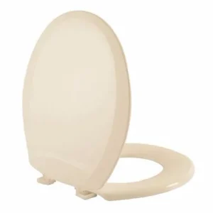 Assento Plástico Conv. Soft Bege - Astra