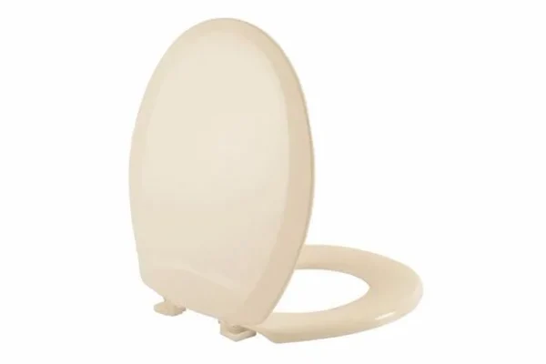 Assento Plástico Conv. Soft Bege - Astra