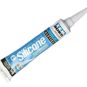 Silicone Acético Transparente 50g S/Blister - Kala