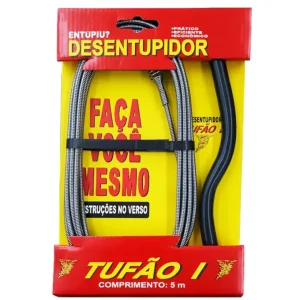 Desentupidor Tufão I-05M - Overtime