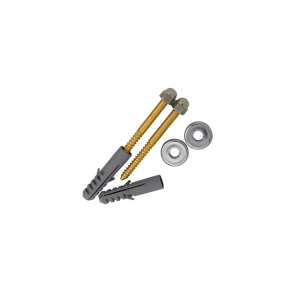 Parafuso Fixação B12 3500 Cromado - Pevilon