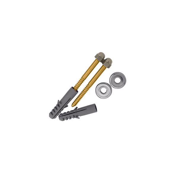Parafuso Fixação B12 3500 Cromado - Pevilon