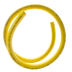 Tubo P/Gás Multicamada Amarelo Uv 20MM X 1MT - Astra