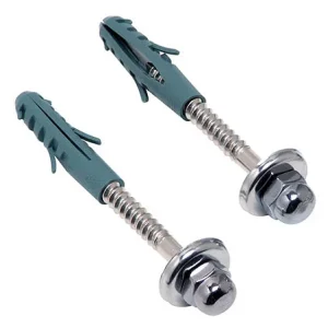 Parafuso Fixação B10 Curto - Esteves